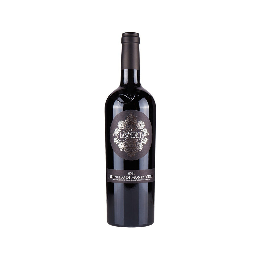 LA FIORITA Brunello di Montalcino 2011 (750mL)