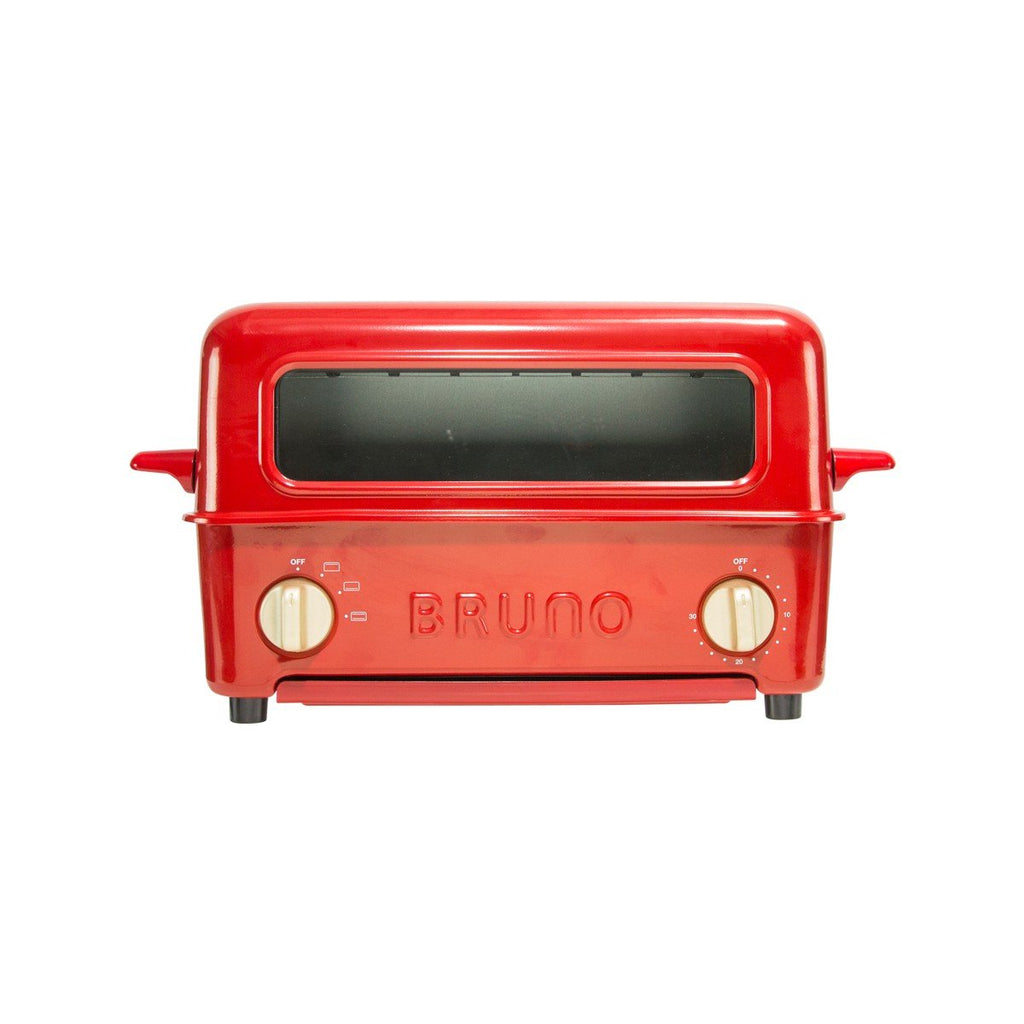 BRUNO BOE033-RD Toaster Grill - Red