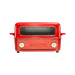 BRUNO BOE033-RD Toaster Grill - Red