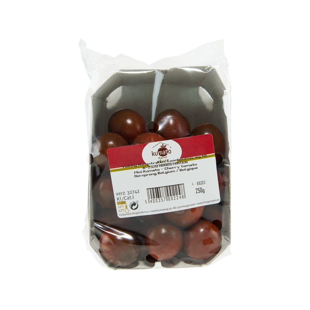 Belgian Mini Kumato Tomato  (250g)