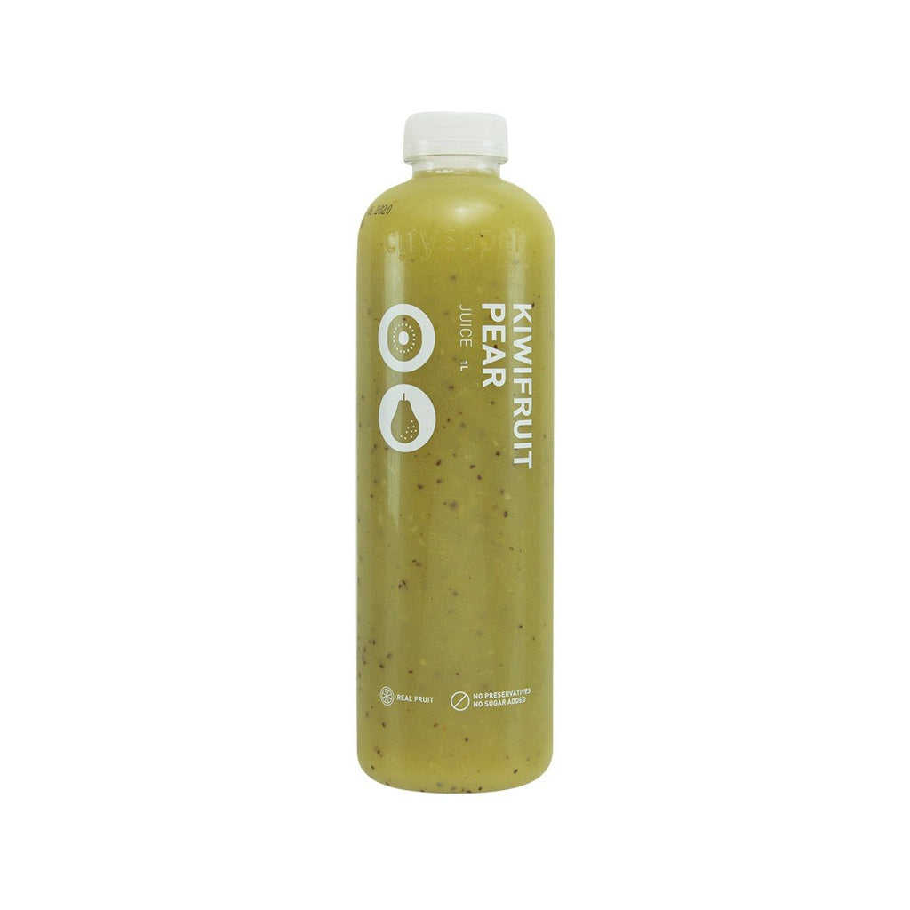 CITYSUPER Kiwifruit & Pear Juice  (1L)