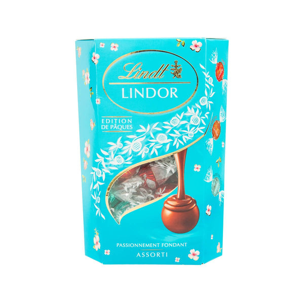 LINDT Lindor Milk Chocolate Giftbox - Easter Edition  (200g)