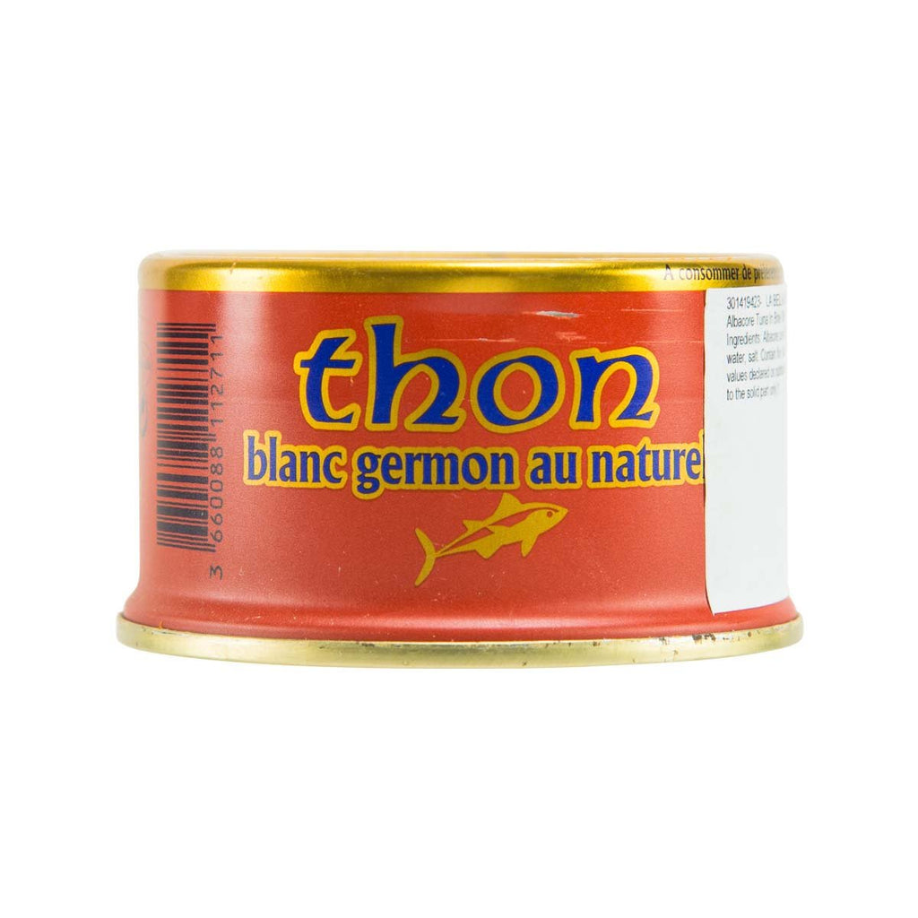 LA BELLE-ILOISE Albacore Tuna In Brine  (139g)