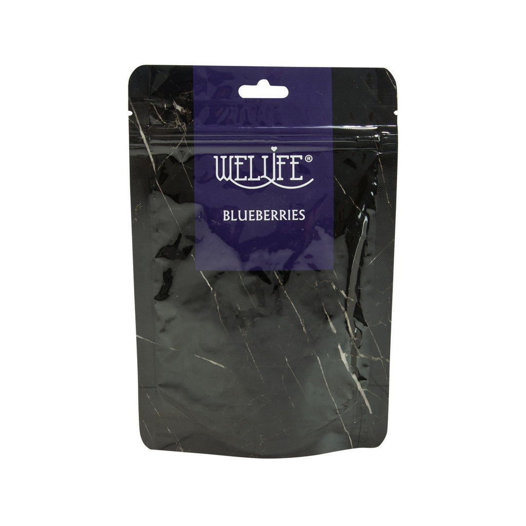 WELLIFE Dried Blueberries  (100g)