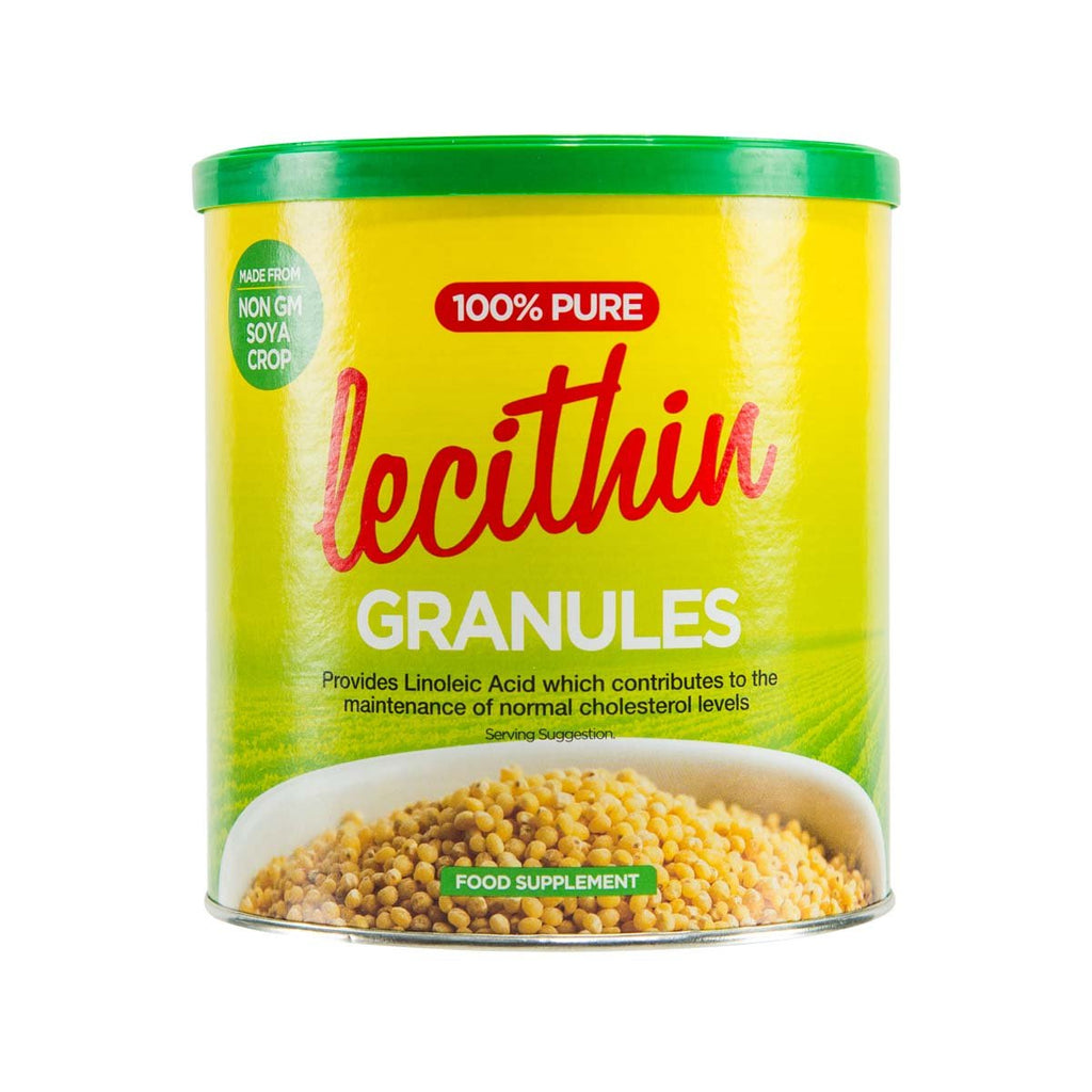 OPTIMA 100% Pure Soya Lecithin Granules  (250g)