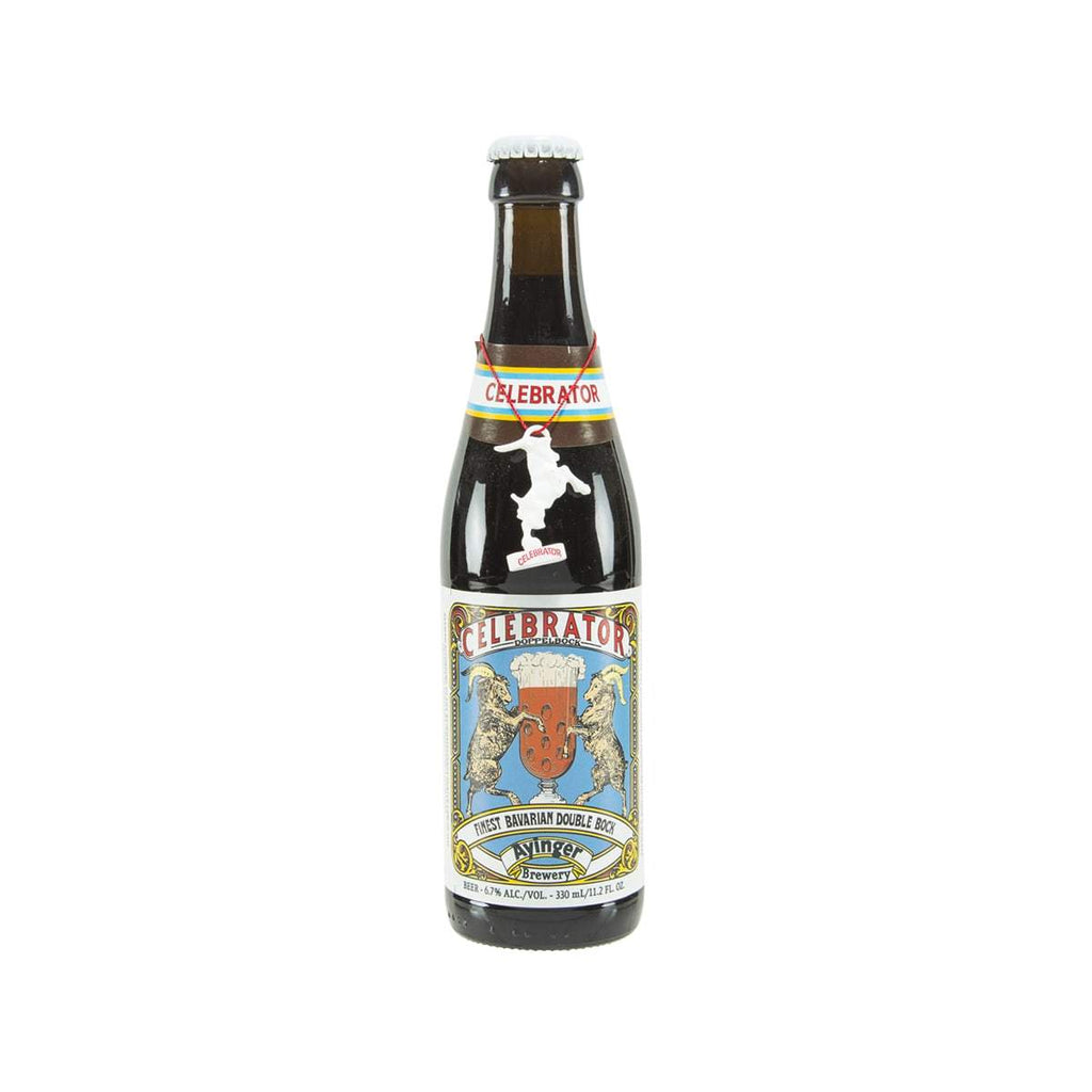 AYINGER Celebrator Doppelbock (Alc. 6.7%)  (330mL)