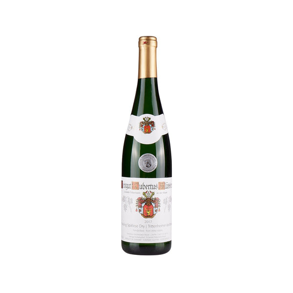 WEINGUT HUBERTUSHOF Riesling Spatlese Dry 2017 (750mL)