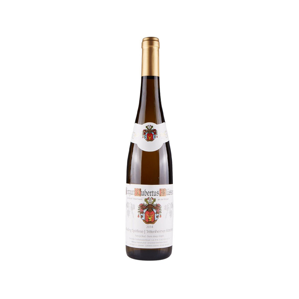 WEINGUT HUBERTUSHOF Riesling Spatlese 2014 (750mL)