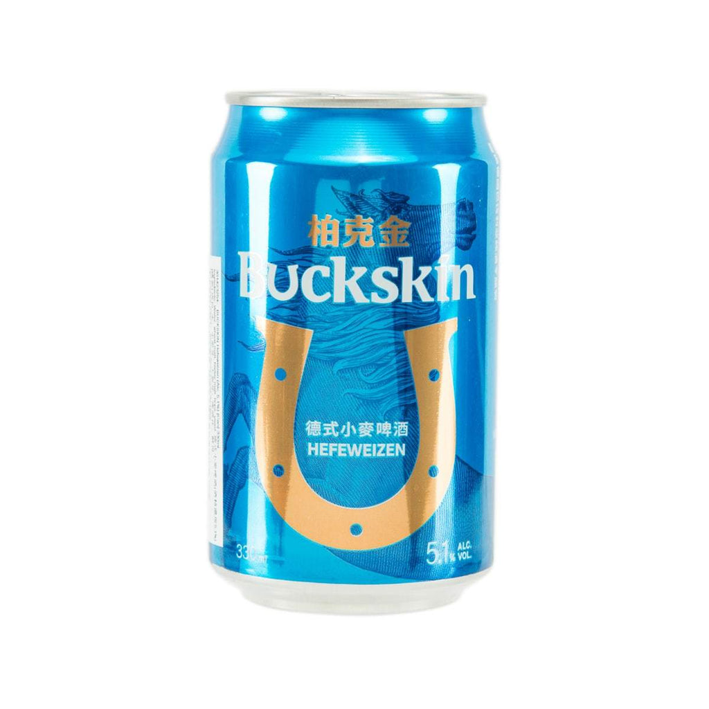 BUCKSKIN Hefeweizen (Alc. 5.1%) [Can]  (330mL)