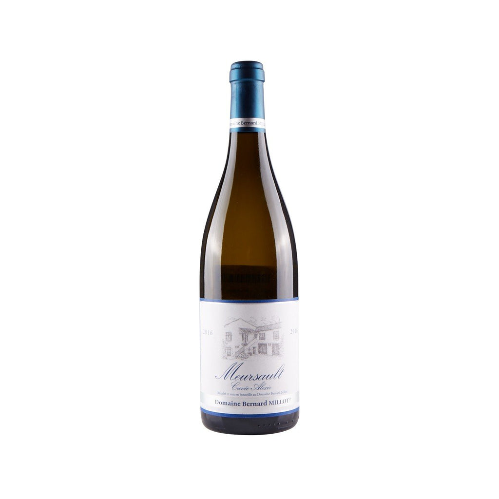 DOMAINE BERNARD MILLOT Meursault Cuvee Alexie 2016 (750mL)