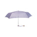 CITYSUPER 55cm Teflon® Coating UV-cut Folding Umbrella-Grey Lilac