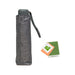CITYSUPER 55cm Teflon® Coating UV-cut Folding Umbrella-Charcoal