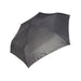 CITYSUPER 55cm Teflon® Coating UV-cut Folding Umbrella-Charcoal