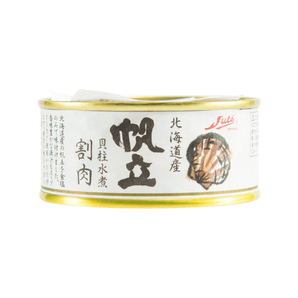 SUTO CANNING Boiled Hokkaido Scallop Flake [Can]  (95g)