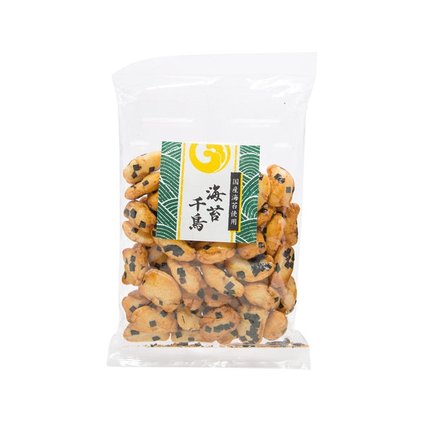 TOYOSEIKA Ukichidori Seaweed Rice Cracker  (90g)