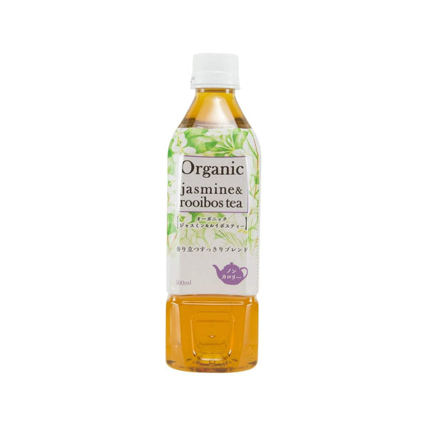 HIPEACE Organic Jasmine & Rooibos Tea  (500mL)