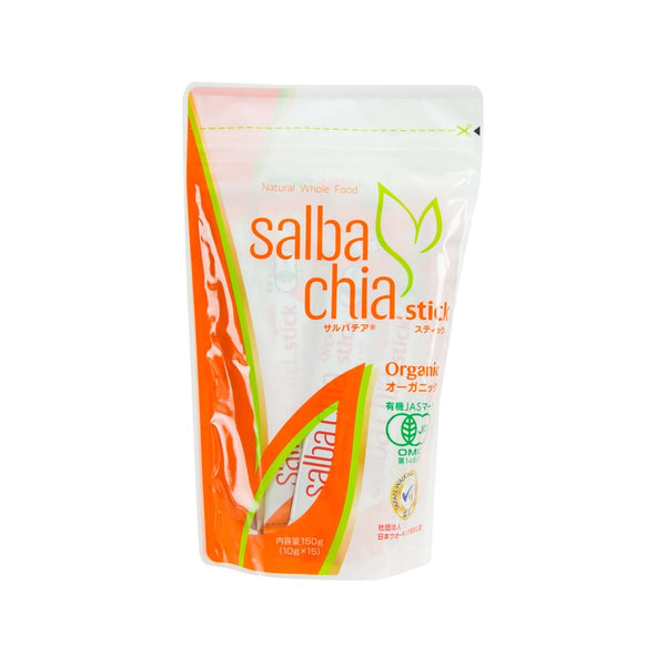 SALBA CHIA Organic Chia Seed - Stick  (150g)