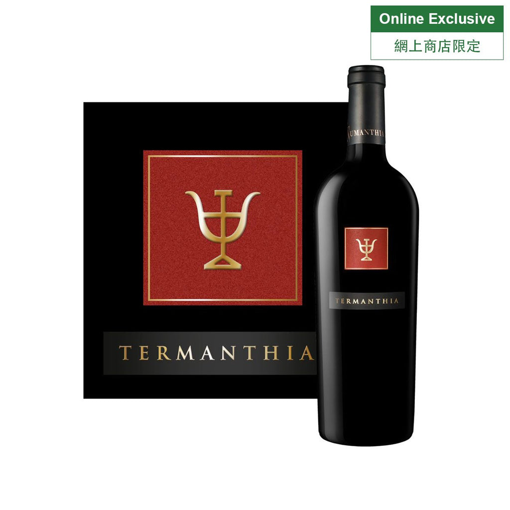 NUMANTHIA Termanthia 2012 (750mL)