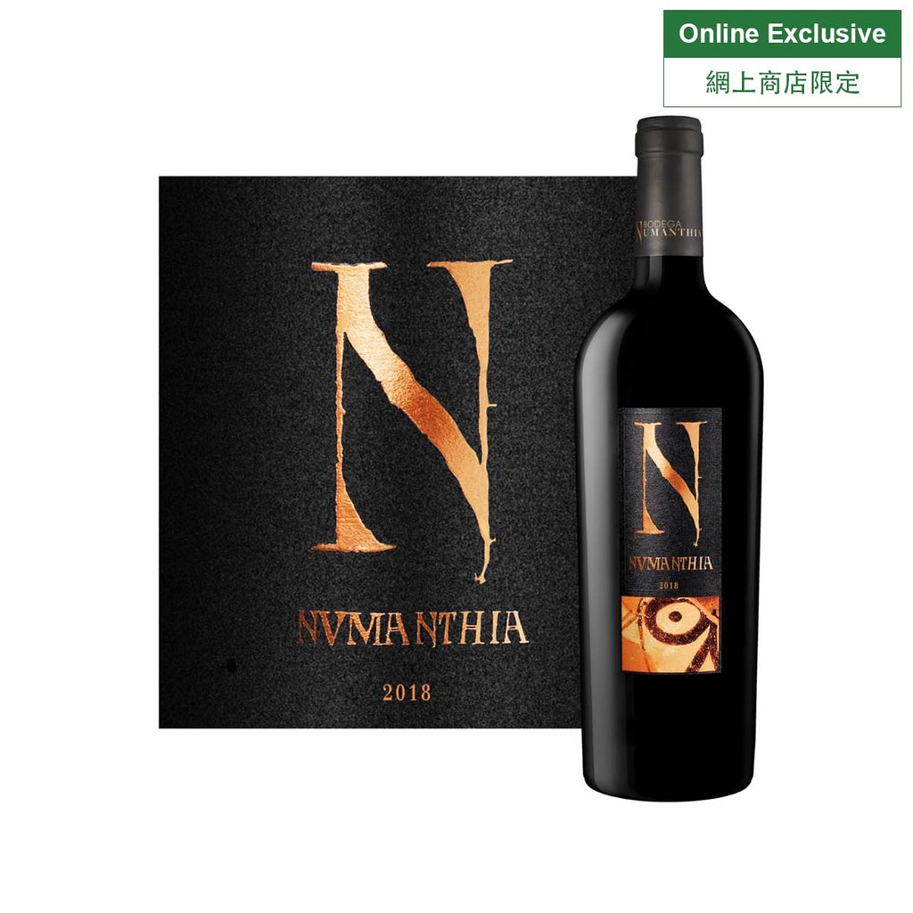 NUMANTHIA Toro 14 (750mL)