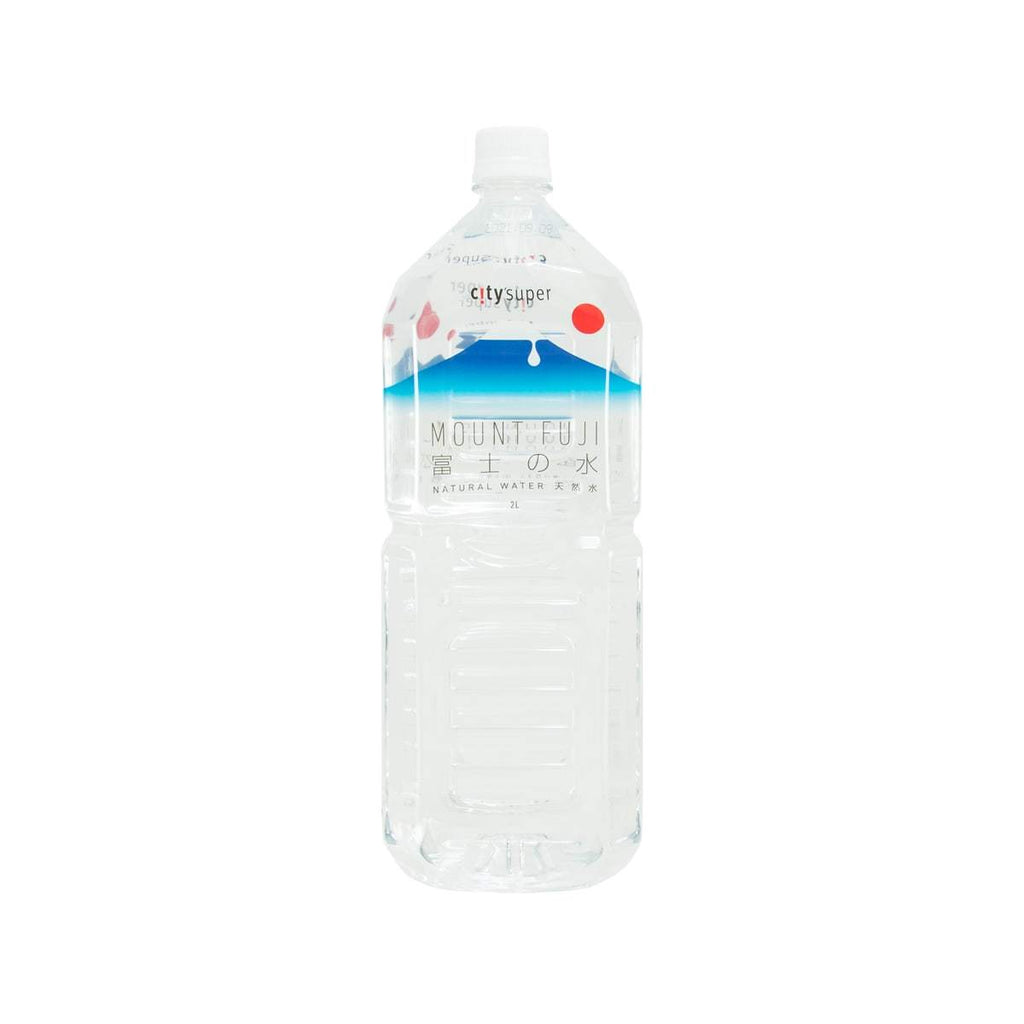 CITYSUPER Mount Fuji Natural Water  (2L)