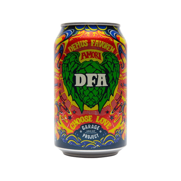 GARAGE PROJECT DFA IPA (Alc. 7.5%) [Can]  (330mL)