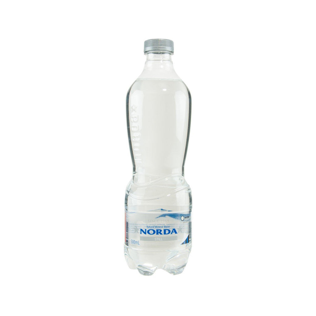 NORDA Natural Mineral Water - Still  (500mL)