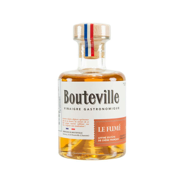 BOUTEVILLE Vinegar Le Fumé - Smoky & Oak  (200mL)