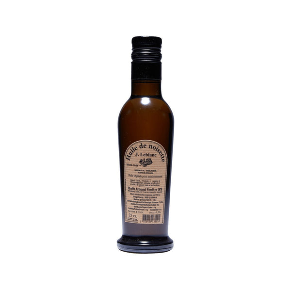 HUILE DE NOIX J. LEBLANC Hazelnut Oil  (8fl oz)