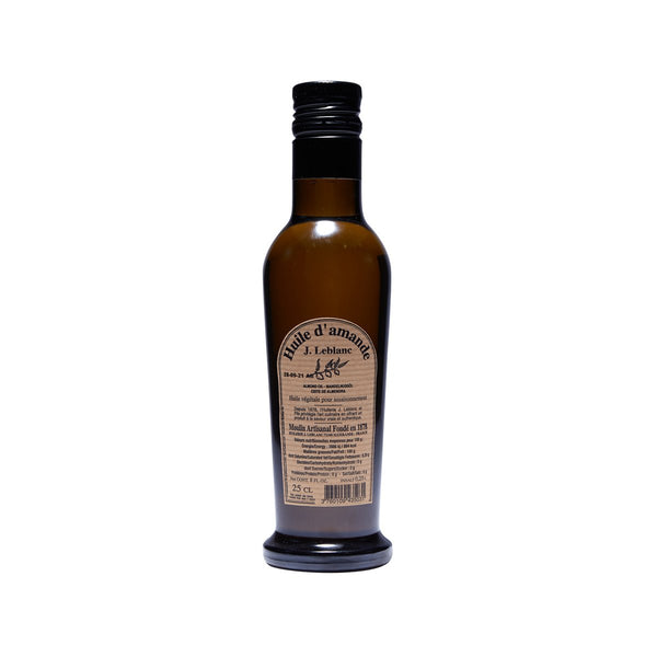 HUILE DE NOIX J. LEBLANC Almond Oil  (8fl oz)