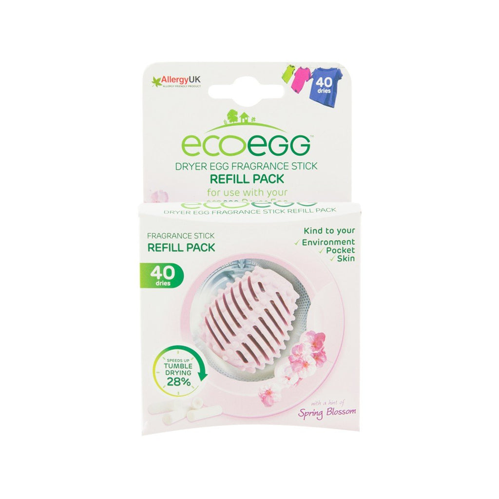 ECO EGG Dryer egg refills Spring Blossom