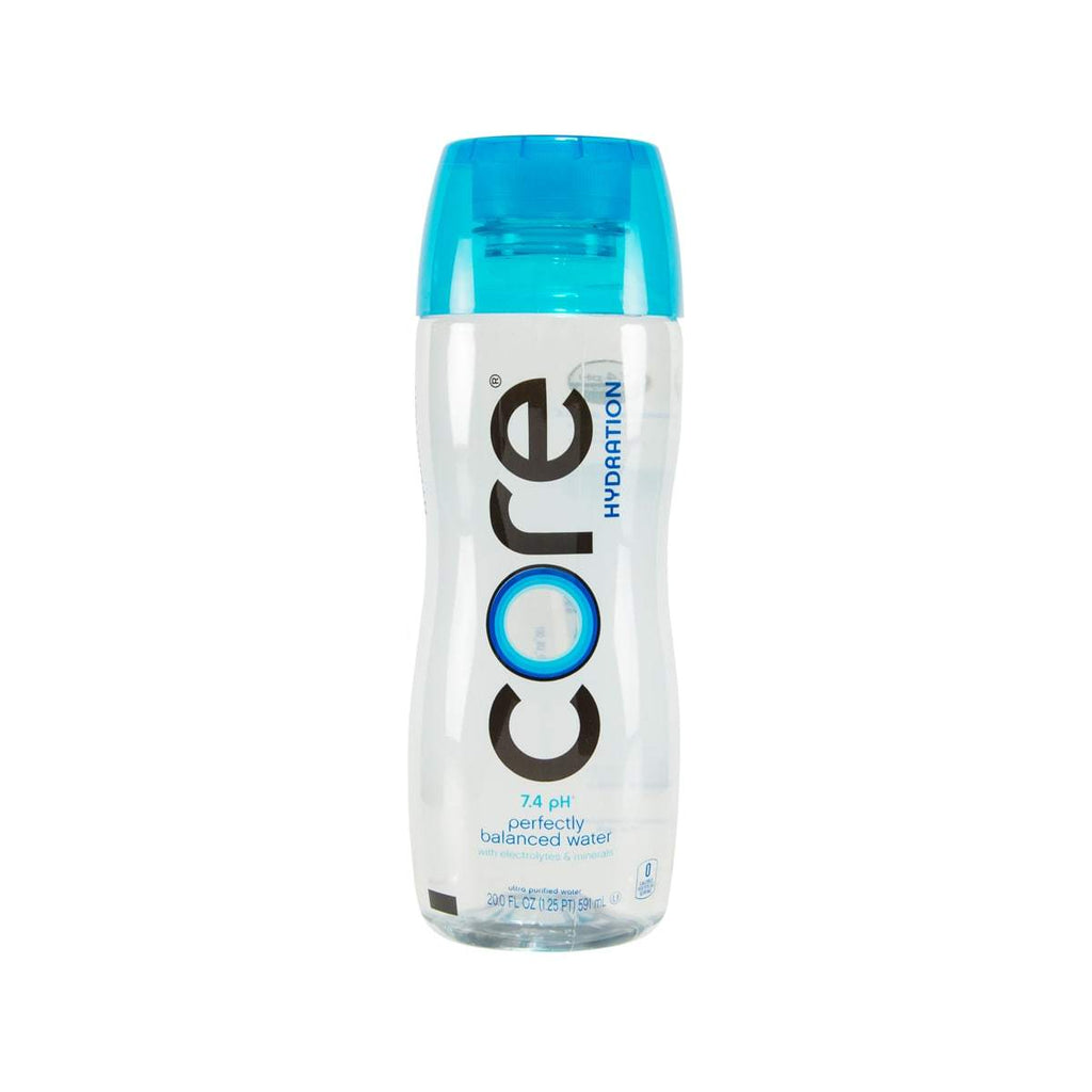 CORE HYDRATION Electrolytes & Minerals Water  (591mL)