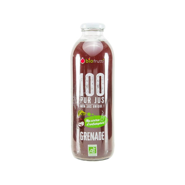 BIOFRUTTI Organic Pomegranate Juice  (700mL)