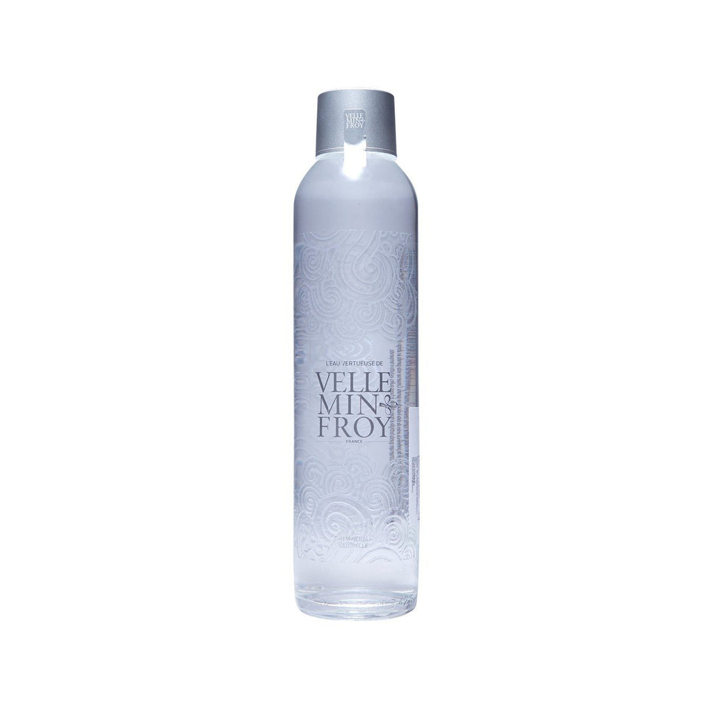 VELLEMINFROY Natural Mineral Water (Glass Bottle)  (750mL)