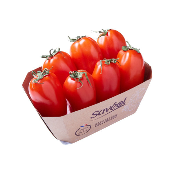 SAVEOL French Torino Tomato (Without Using Synthetic Pesticides)  (600g)