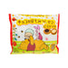 BOURBON Winnie The Pooh Biscuits - Chocolate & Honey Lemon Flavor  (230g)