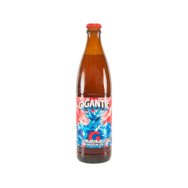 GIGANTIC Ginormous Imperial IPA (Alc. 8.8%)  (500mL)