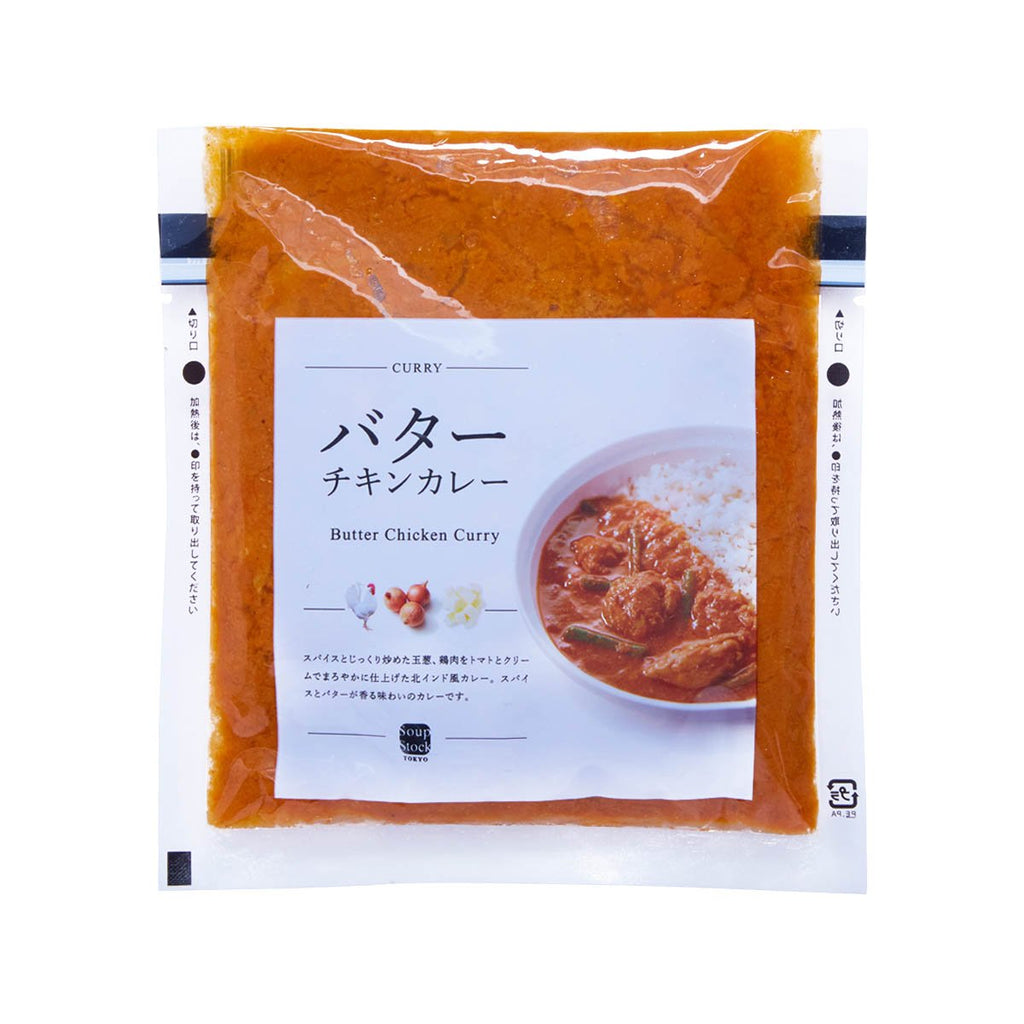 SOUPSTOCK TOKYO Butter Chicken Curry  (180g)