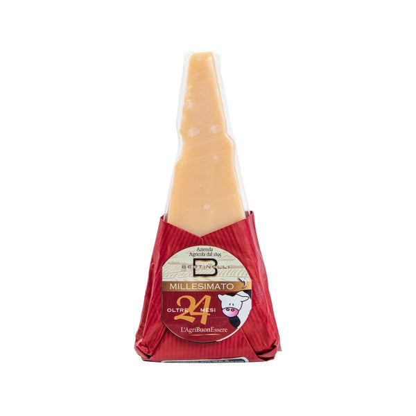 BERTINELLI Parmigiano Reggiano Hard Cheese [Aged Over 24 Months]  (180g)