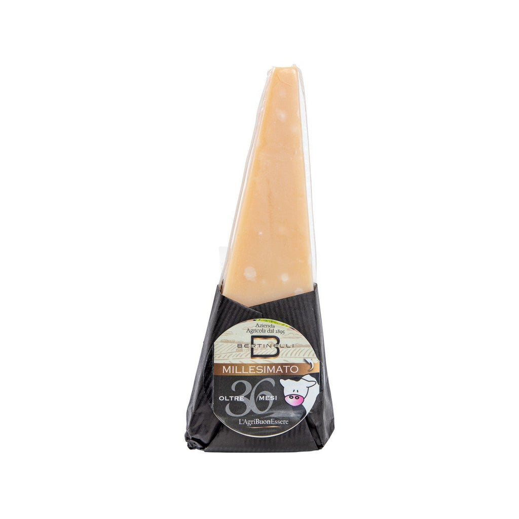 BERTINELLI Parmigiano Reggiano Hard Cheese [Aged Over 36 Months]  (180g)