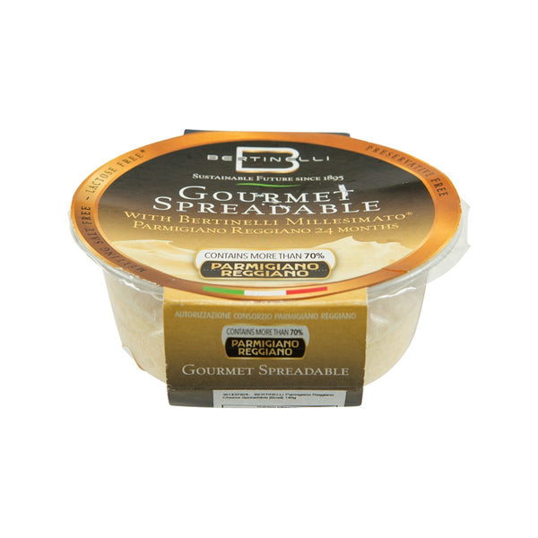 BERTINELLI Parmigiano Reggiano Cheese Spreadable [Bowl]  (140g)