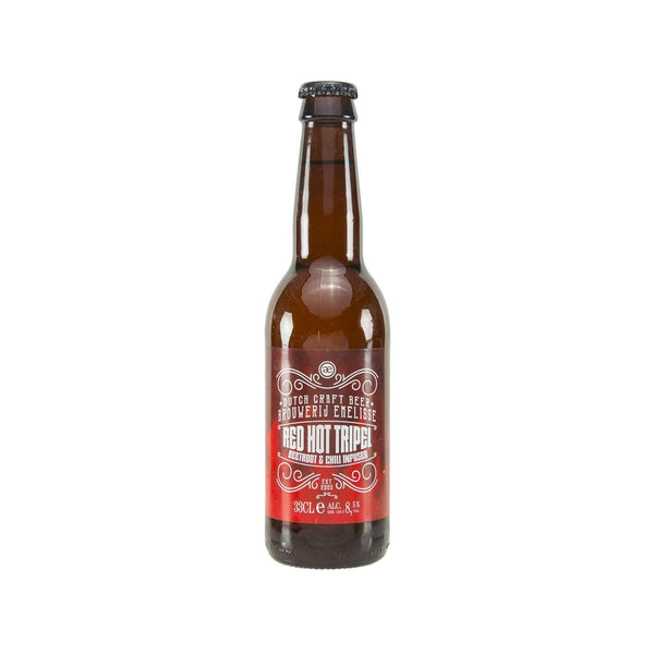 EMELISSE Red Hot Tripel Beer (Alc. 8.5%)  (330mL)