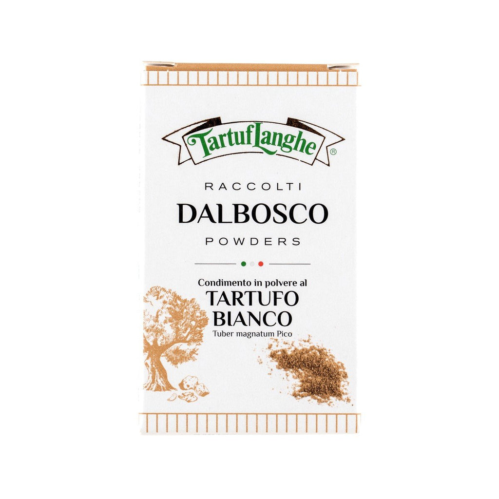 TARTUFLANGHE White Truffle Powder  (60g)