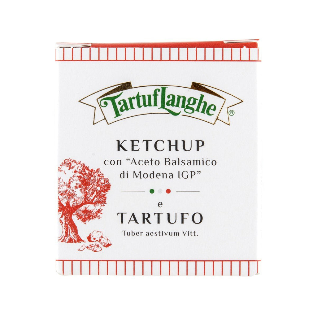 TARTUFLANGHE Truffle Ketchup with Balsamic Vinegar of Modena  (100g)