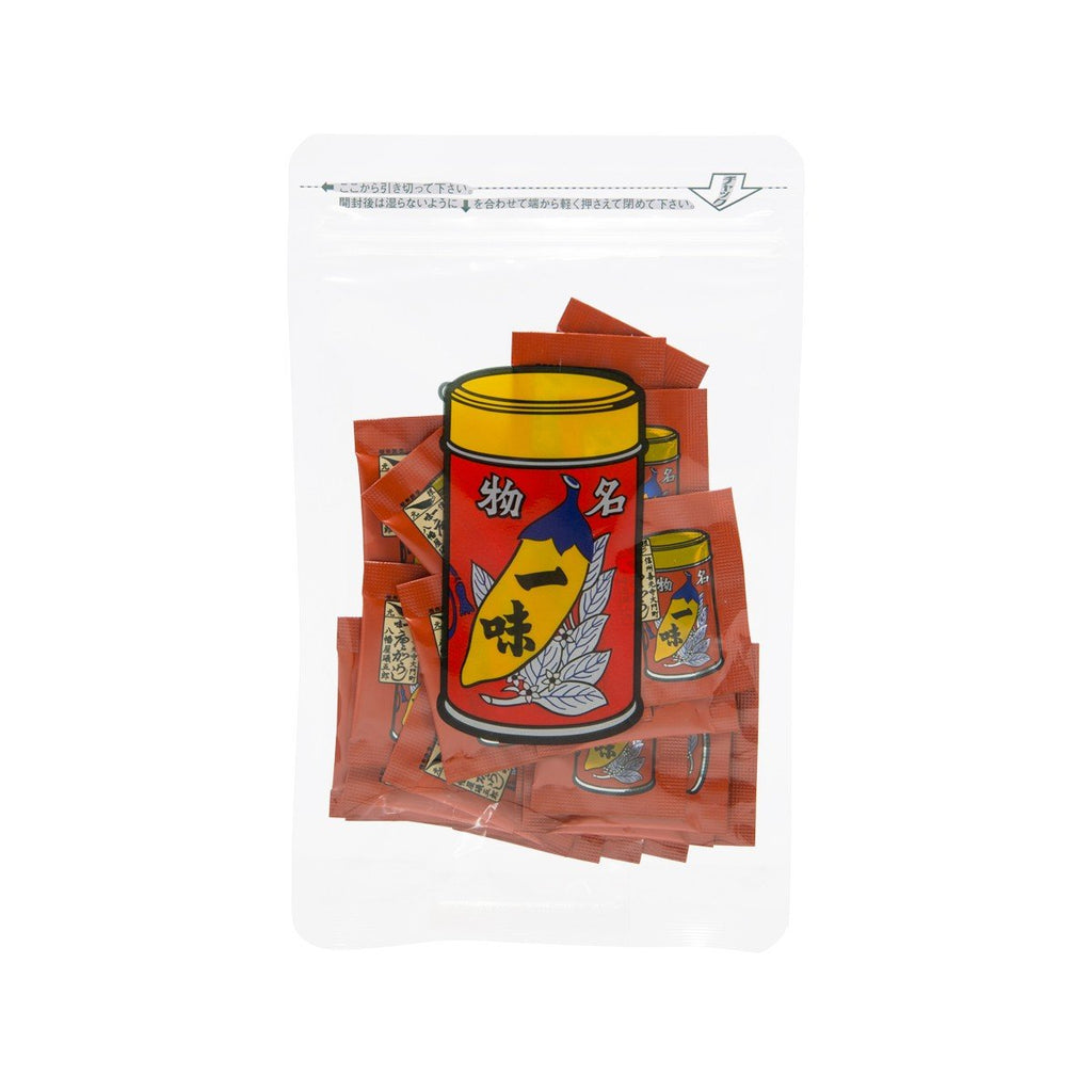 YAWATAYA Bird Eye Extra Hot Chili Powder [Small Pack]  (6g)