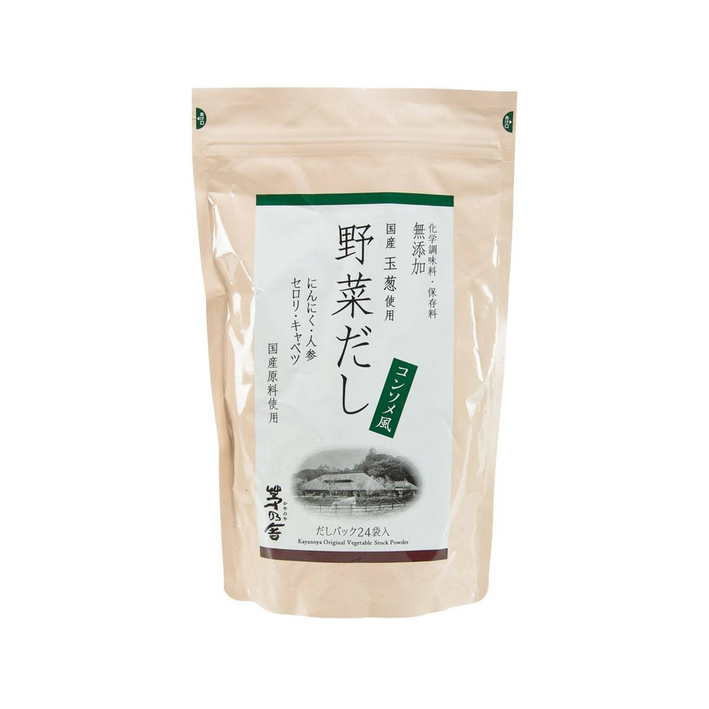 KAYANOYA Mixed Vegetable Soup Stock  (192g)