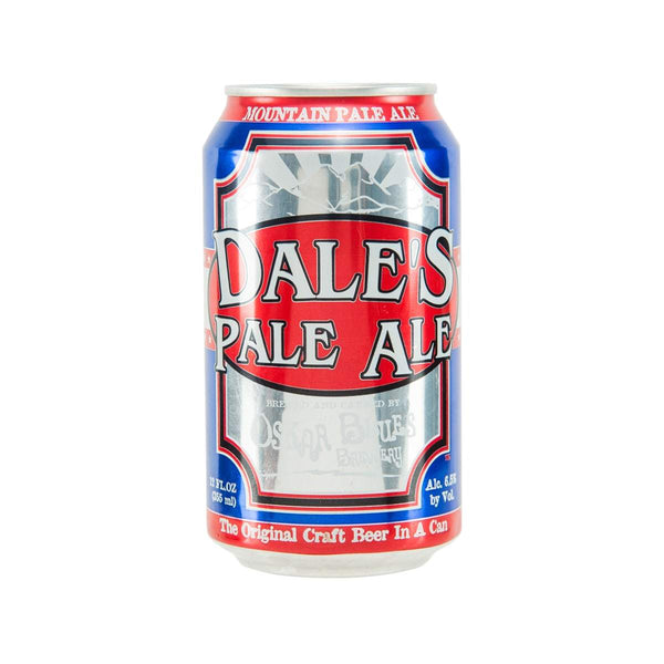 OSKARBLUES Dale's Pale Ale (ALC. 6.5%) [Can]  (355mL)