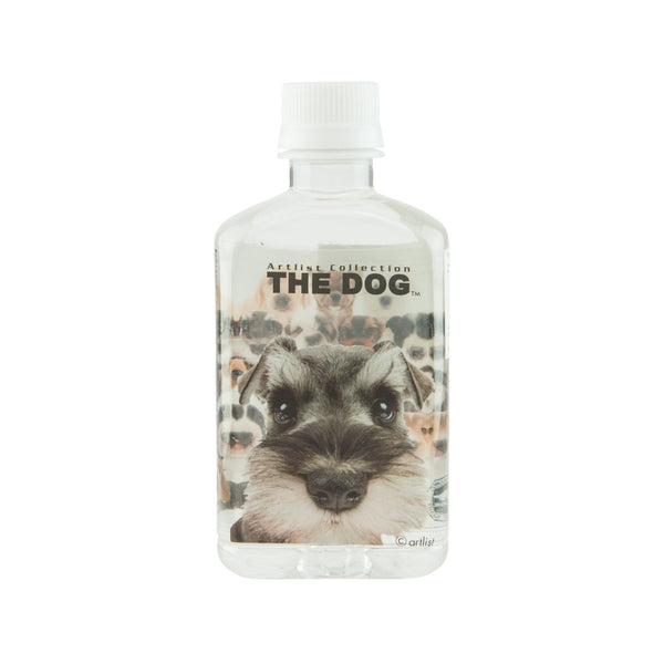 MOKKU 3D Bottle Water - The Dog Collection  (280mL)