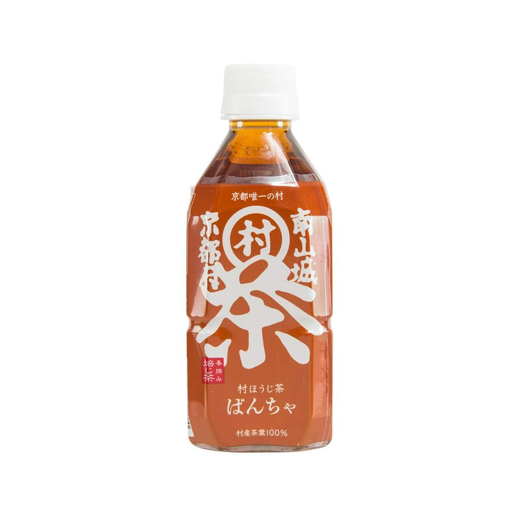 MINAMIYAMASHIRO Houjicha Tea [PET]  (350mL)