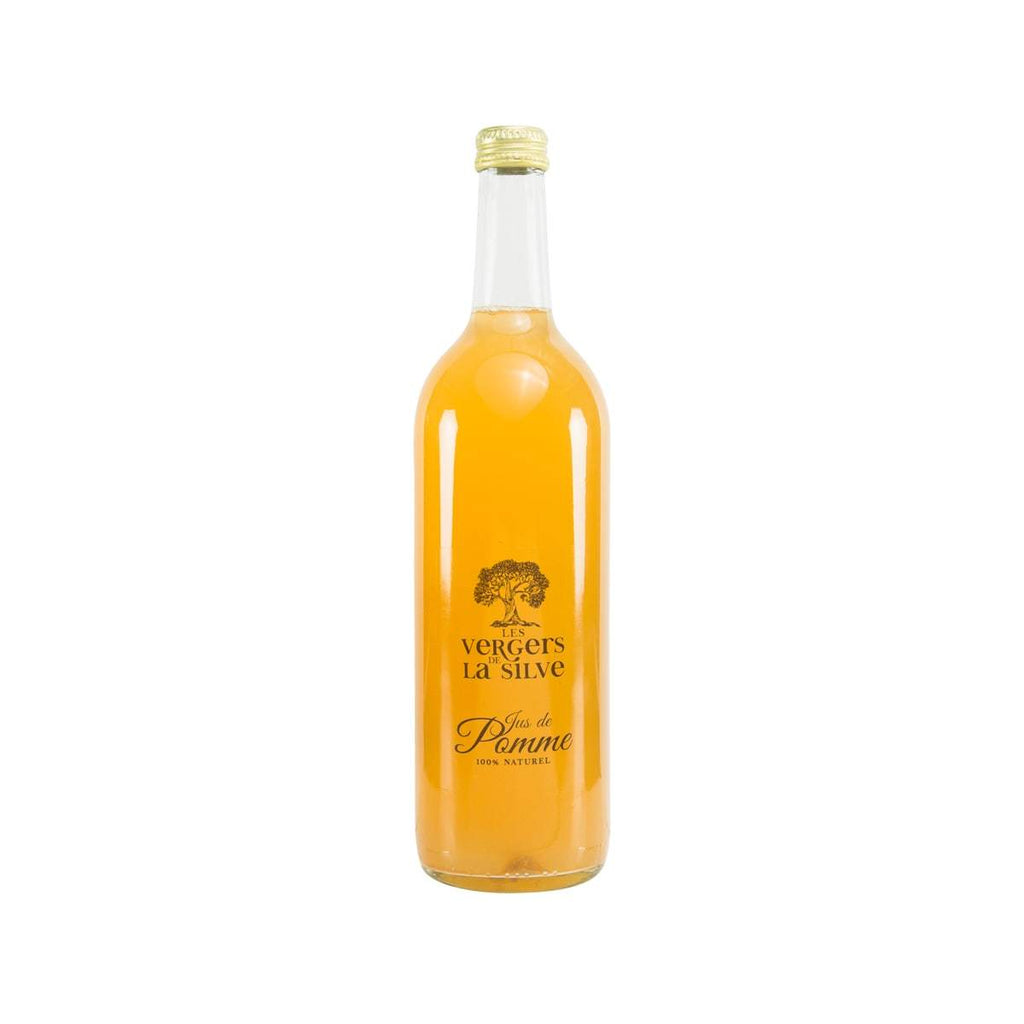 LES VERGERS DE LA SILVE Prestige Apple Juice  (750mL)