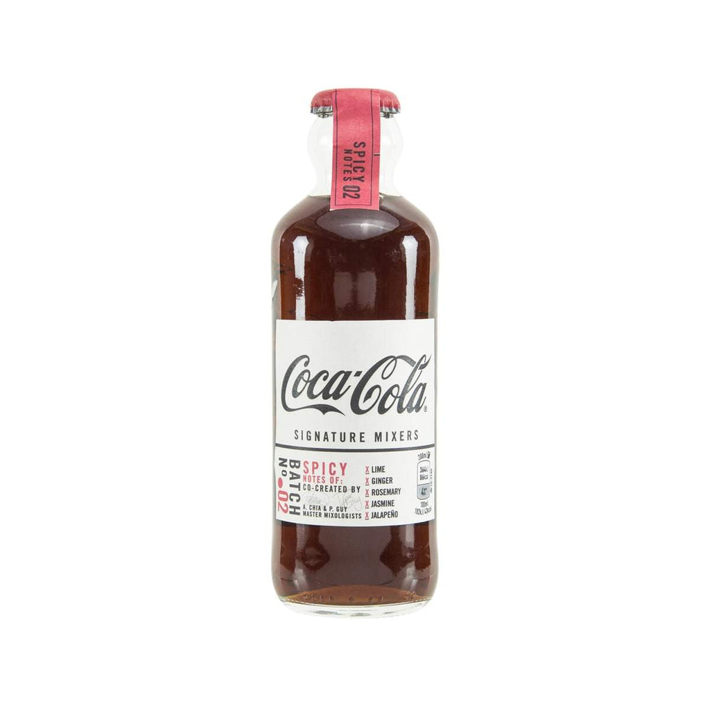 COCA COLA Signature Mixers - Spicy Flavour  (200mL)